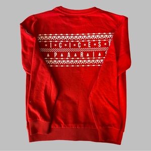 PARIS ST GERMAIN  Men's Holiday Sweater Size Medium